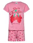Minnie Mouse Pyjama - Pink - 128