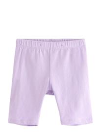 Lindex Cycling Shorts - Purple - 140