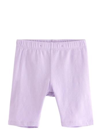 Lindex Cycling Shorts - Purple - 140