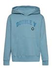 WOOD WOOD Izzy Kids Ivy Hoodie - Blue - 170-176