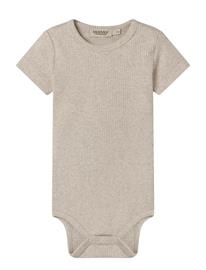 MarMar Copenhagen Plain Body Ss - Beige - 92