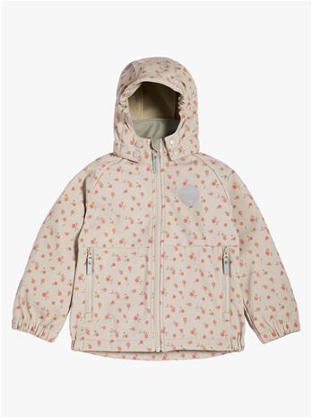 Viking X Kenza Softshell-takki, Sand, 98 – kuva 1/2