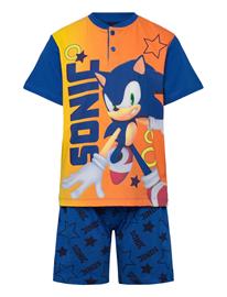 Sonic Pyjama - Blue - 128