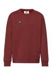 WOOD WOOD Rod Kids Sweatshirt - Red - 170-176