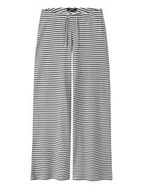 LMTD Nlfseher Lw Wide Pant - Navy - 176
