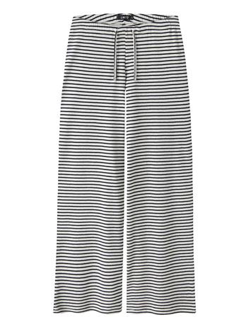 LMTD Nlfseher Lw Wide Pant - Navy - 176