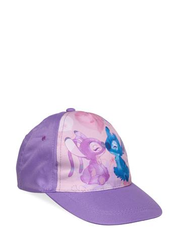 Lilo & Stitch Cap - Purple - 54