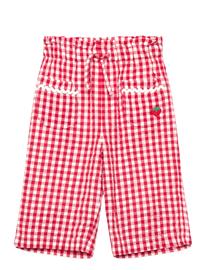 United Colors of Benetton Trousers - Red - 82