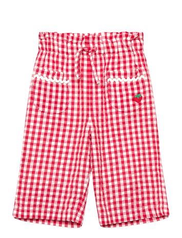 United Colors of Benetton Trousers - Red - 82