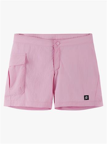 Reima Taskuun Shortsit, Light Heather, 146