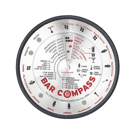 Kikkerland - Bar Compass (BA85)