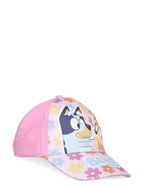 Bluey Cap - Pink - 54