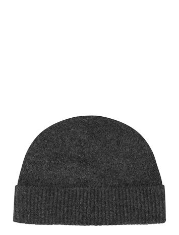 LMTD Nlflodet Knit Hat - Grey - ONE SIZE