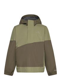 adidas Terrex K Xpl 2.5L Anor - Khaki green - 176