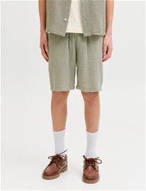 Jack & Jones Jpstjaiden Patras Jogger Short Srt Jnr - Khaki green - 176