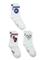 Marvel Socks - White - 23/26 – kuva 1
