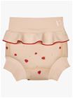 Vanilla Copenhagen Uimahousut, Ladybug/Beige, 1-2 vuotta