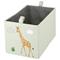 Lasten säilytyslaatikko, Zoo 3 kpl, 17 x 27 x 17 cm – kuva 2