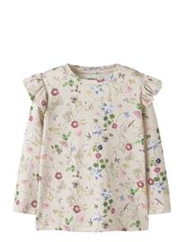 name it Nmffalca Ls Top - Multi/patterned - 116
