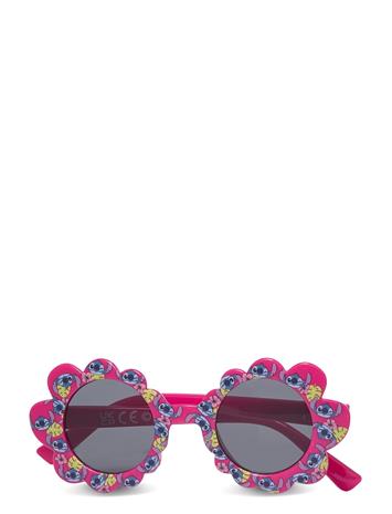 Lilo & Stitch Glasses - Pink - ONE SIZE