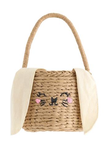 Lindex Basket - Black - ONE SIZE