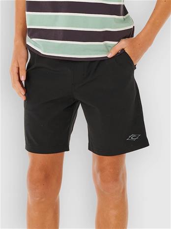 Rip Curl BOArdwalk Phase Volley Kids Shortsit black Jätkät