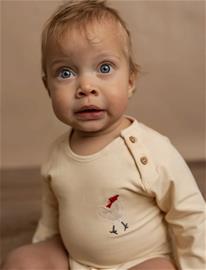 Hanevild Summer Romper - Beige - 92