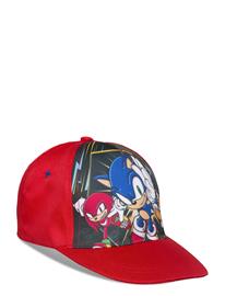 Sonic Cap - Red - 54