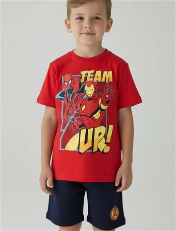 Marvel Set - Red - 140