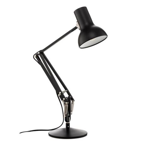 Anglepoise Type 75 Mini -pöytävalaisin, musta – kuva 2/3