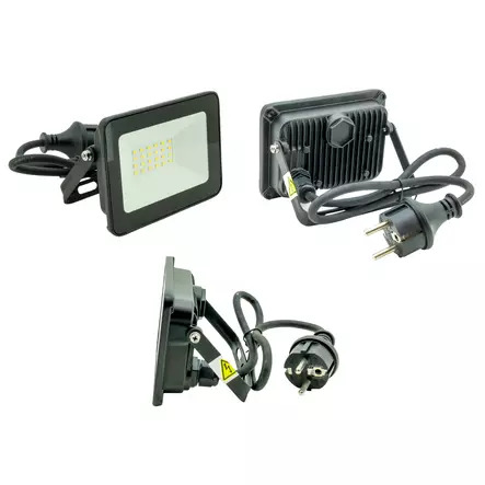 Zodiak 10W slim ledheitin