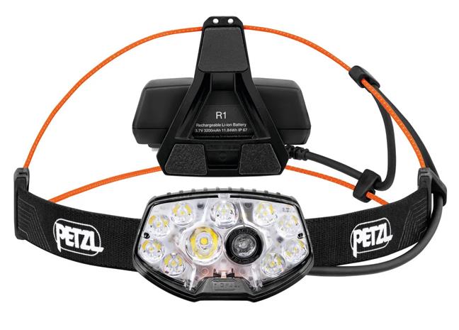 Petzl Nao RL -otsalamppu