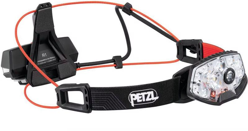 Petzl Nao RL -otsalamppu