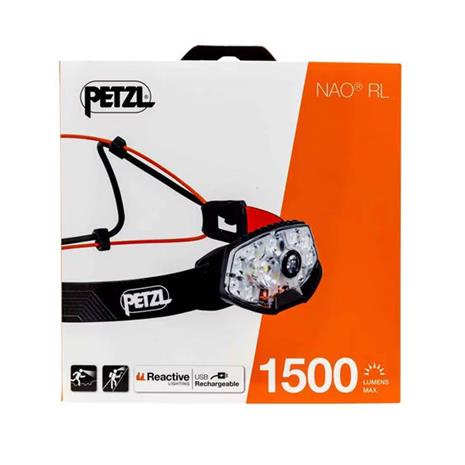 Petzl Nao RL -otsalamppu