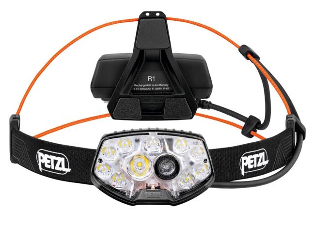 Petzl Nao RL -otsalamppu