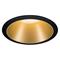 Paulmann Cole Spotlight GU10, musta/kulta – kuva 3