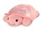 Cloud B Twinkling Twilight Turtle -yövalo, Pink – kuva 5