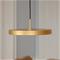 UMAGE - Asteria Riippuvalaisin Medium Brass Umage – kuva 7