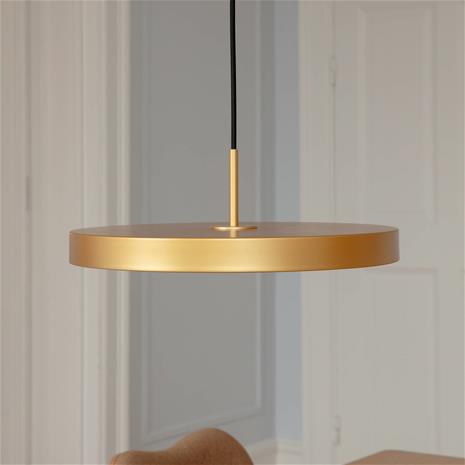 UMAGE - Asteria Riippuvalaisin Medium Brass Umage