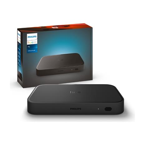 Philips Hue Play HDMI sync box 8K -synkronointiboksi