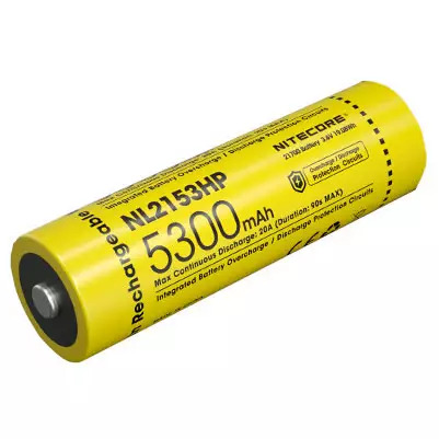 Nitecore NL2153HP (5300mAh) akku
