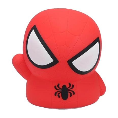 Spiderman Silicone Light Rechargeable Battery Vers – kuva 4/5
