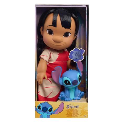 Disney Stitch Movie Lilo & Stitch Doll (302-46143) – kuva 3/8