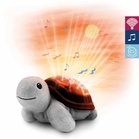 Zazu Tim the Turtle -projektoriyövalo