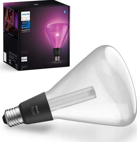 Philips Hue Lightguide Triangle -älylamppu, E27