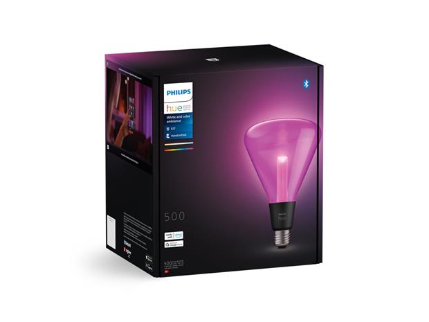 Philips Hue Lightguide Triangle -älylamppu, E27