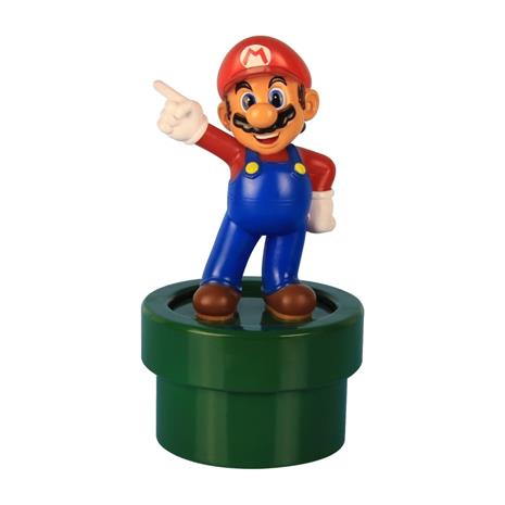 Lamppu: Super Mario 3D (20cm) KOTIIN – kuva 8/8