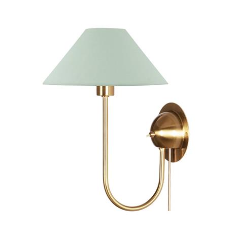 Globen Lighting - Iris Seinävalaisin Vihreä