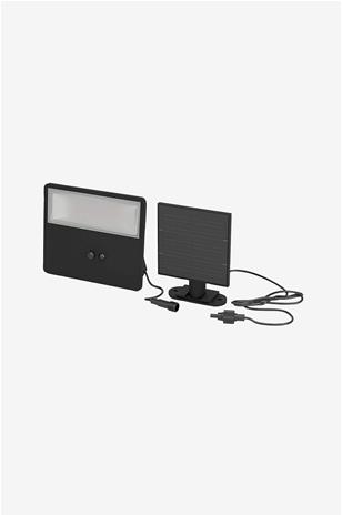 EGLO Panettieri Solar Wall 1500LM with Sensor Black/White – kuva 3/4