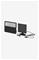 EGLO Panettieri Solar Wall 860LM with Sensor Black/White – kuva 3